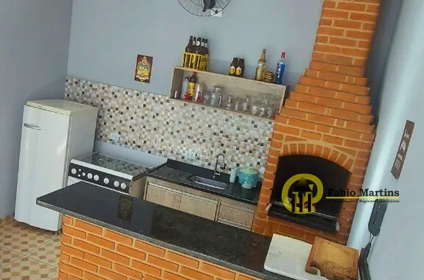 Casa para venda, 3 quarto(s),  Jardim Nielsen Ville, Americana