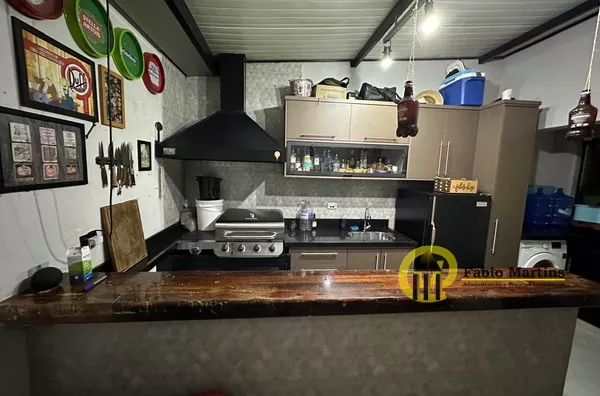 Casa em condomínio para venda, 2 quarto(s),  Jardim Marajoara, Nova Odessa