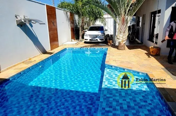 Casa para venda, 3 quarto(s),  Parque Residencial Klavin, Nova Odessa