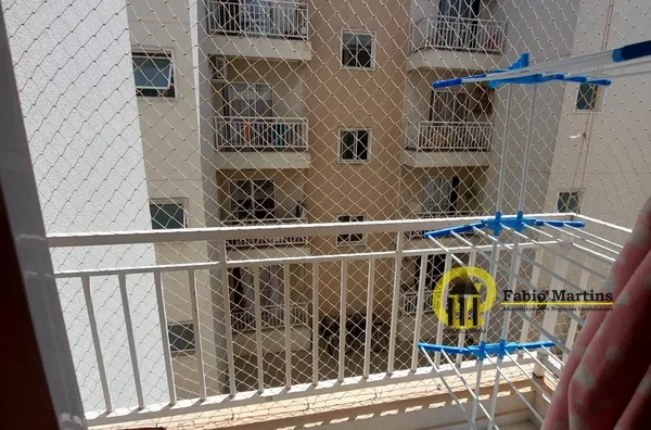 Apartamento para venda, 2 quarto(s),  Parque Planalto, Santa Bárbara D'oeste