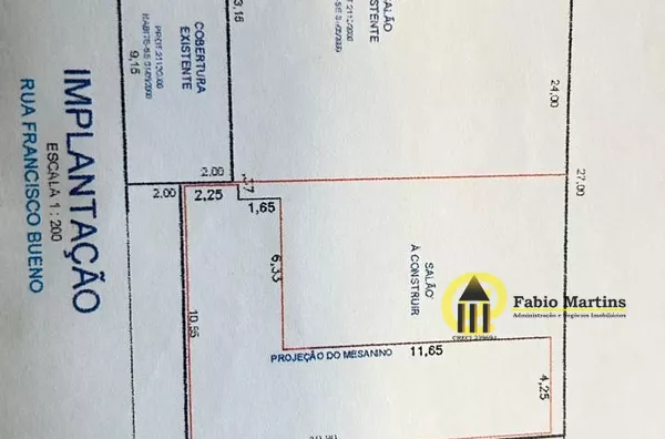 Comercial galpão para venda,  Jardim Europa, Nova Odessa - Foto 15