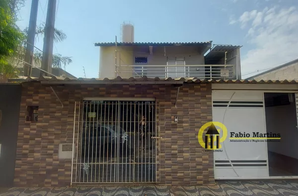 Sobrado para venda,  Jardim Campos Verdes, Nova Odessa - Foto 22