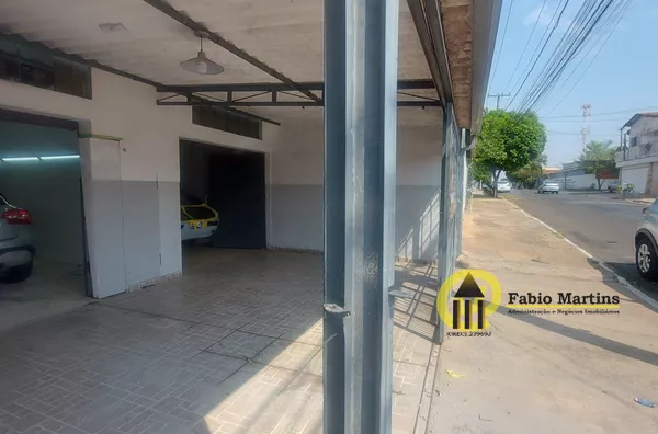 Comercial comercial com edicula para venda, 1 quarto(s),  Parque Residencial Klavin, Nova Odessa