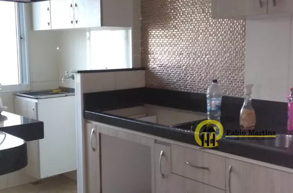 Apartamento para venda, CONDOMINIO RESIDENCIAL TERRAS DE SÃO PEDRO, PÁTIO BARÃO,2 quarto(s),  Planalto Do Sol Ii, Santa Bárbara D'oeste