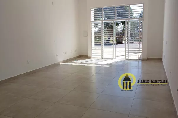 Comercial loja/salão para aluguel,  Jardim Santa Rita Ii, Nova Odessa