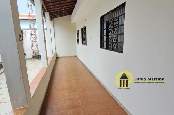 Casa para aluguel Santa Luiza Nova Odessa