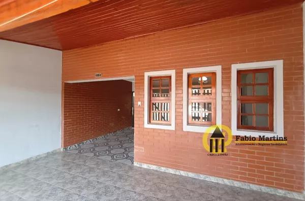 Casa para venda, 2 quarto(s),  Vila Letonia, Nova Odessa