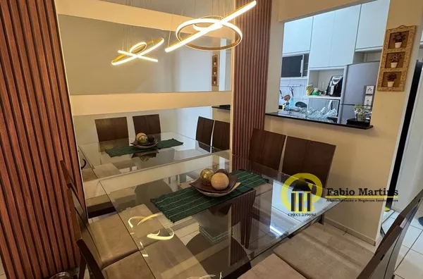 Apartamento para venda, CONDOMÍNIO SPAZIO AMARETTO, 3 quarto(s),  Vila Omar, Americana