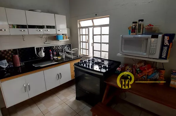 Casa para venda, 3 quarto(s),  CASA E SALÃO COMERCIAL, Jardim Bela Vista, Sumaré