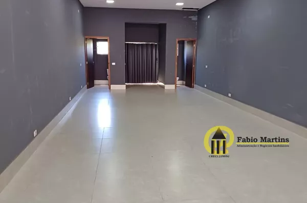 Comercial loja/salão para aluguel,  Centro, Americana