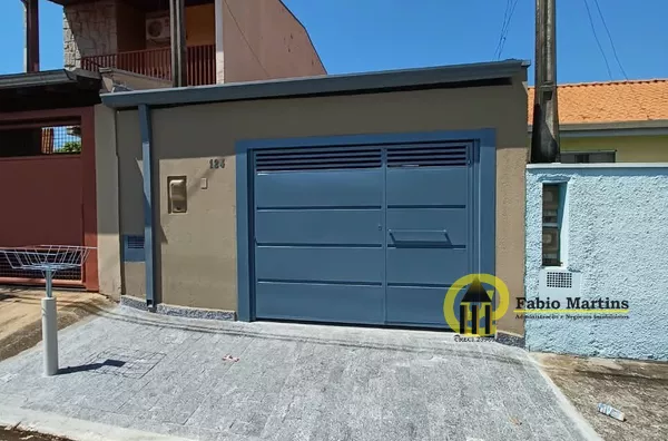 Casa para aluguel,  Jardim São Jorge, Nova Odessa - Foto 26
