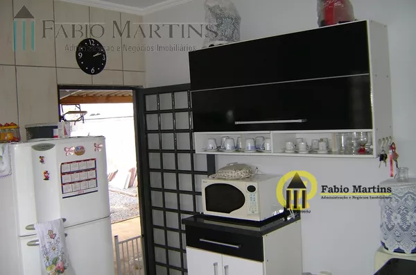 Casa Padrão para venda Jardim Maria Helena Nova Odessa