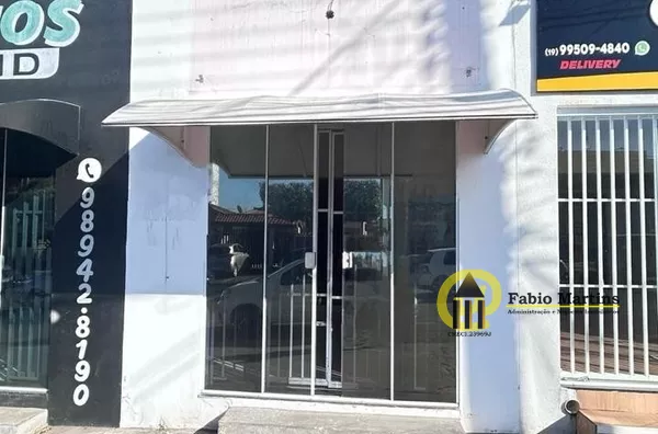 Sala comercial para alugue jardim santa rosa nova odessa - Foto 10