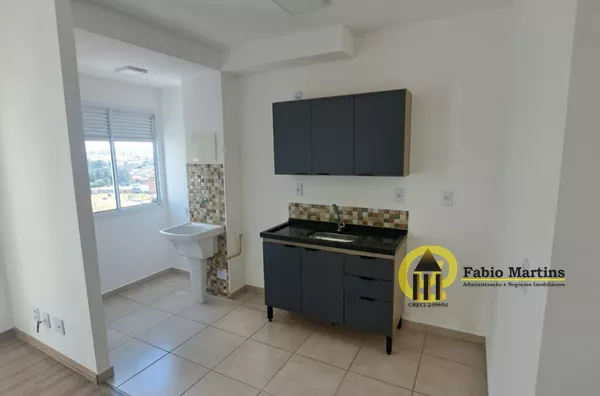 Apartamento para aluguel,  Residencial Jardim Dos Ipês, Nova Odessa