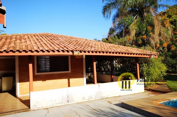 Chácara - Portal dos Nobres 2 Nova Odessa SP