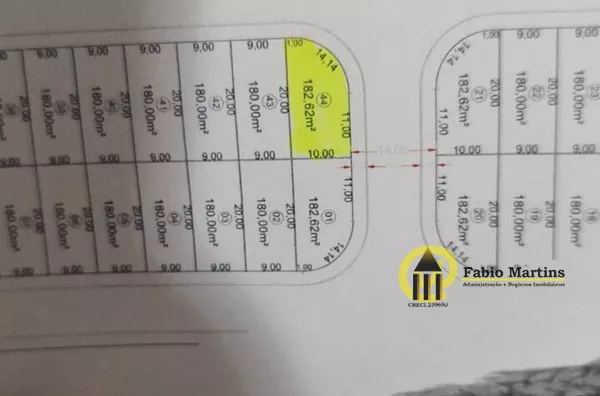 Terreno para venda, CONDOMINIO RESIDENCIAL TERRAMERICA, Jardim Cedros, Santa Bárbara D'oeste - Foto 3