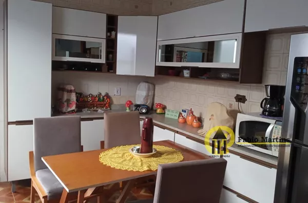 Casa para venda,  Jardim Brasil, Americana