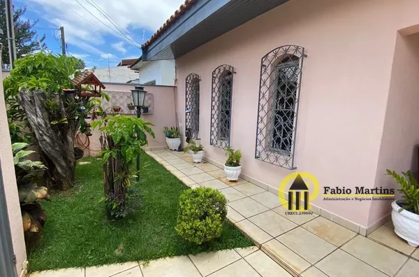 Casa para venda, 3 quarto(s),  Jardim São Paulo, Americana