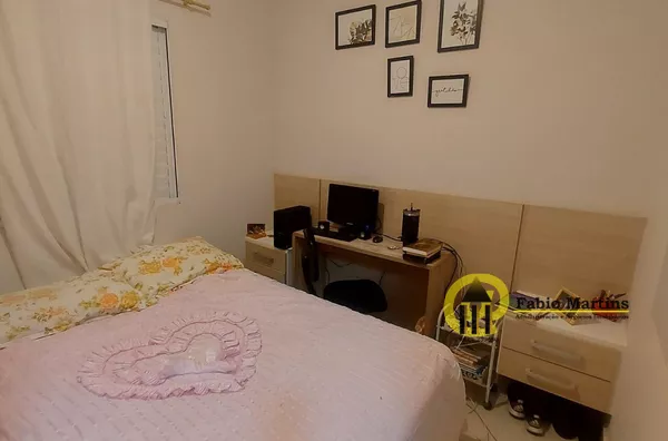 Apartamento para venda,CONDOMINIO RESIDENCIAL TERRAS DE SÃO PEDRO, 2 quarto(s),  Planalto Do Sol Ii, Santa Bárbara D'oeste