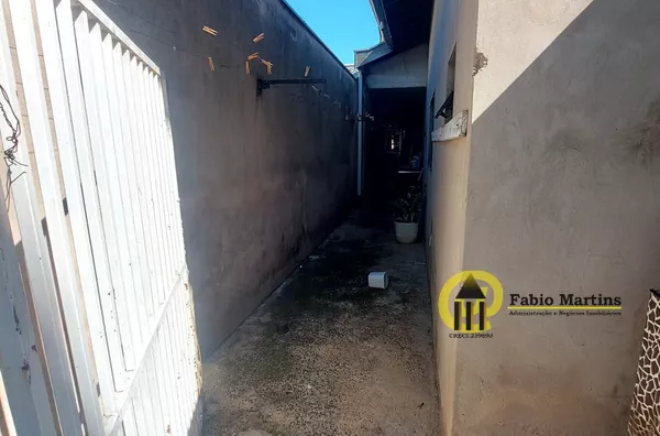 Casa para venda, 3 quarto(s),  Residencial Bordon, Sumaré