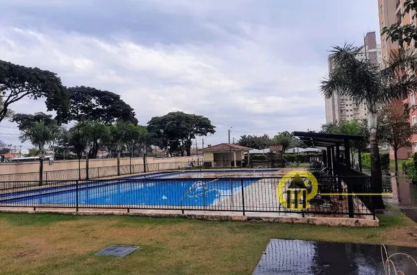 Apartamento para venda, 2 quarto(s),  Jardim Nossa Senhora Do Carmo, Americana