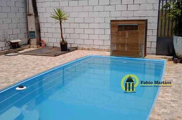 Casa para venda, 3 quarto(s), PISCINA,  Monte Verde, Americana