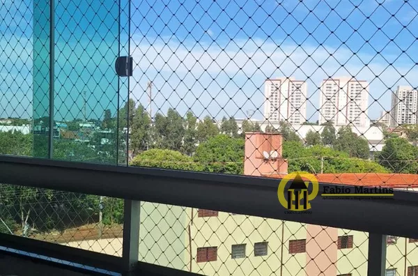 Apartamento para venda, 2 quarto(s), CONDOMINIO RIO DE JANEIRO, Jardim Gloria, Americana