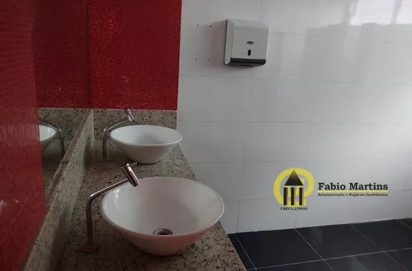 Sala comercial para venda,  Bairro Nova Americana, Americana