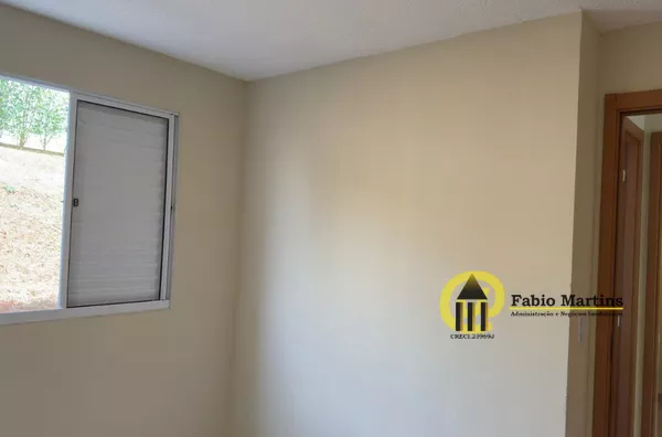 Apartamento para venda, RESIDENCIAL PARQUE ASPEN, 2 quarto(s),  Morada Do Sol, Americana