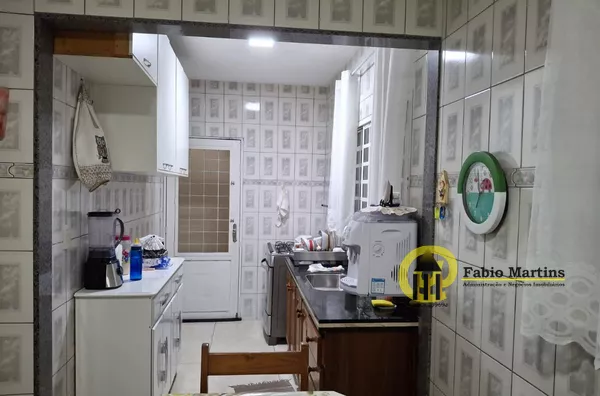 Casa para venda, 3 quarto(s),  Conjunto Habitacional 23 De Maio, Nova Odessa