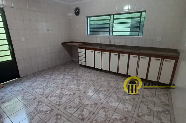 Casa para aluguel,  Parque Residencial Francisco Lopes Iglesia, Nova Odessa