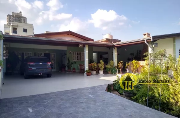 Casa para venda 3 quarto(s) centro nova odessa