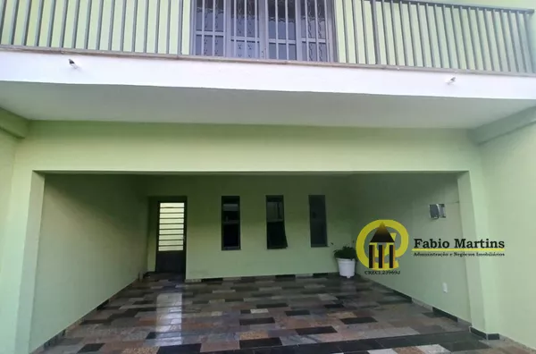 Casa para aluguel,  Parque Residencial Francisco Lopes Iglesia, Nova Odessa - Foto 1