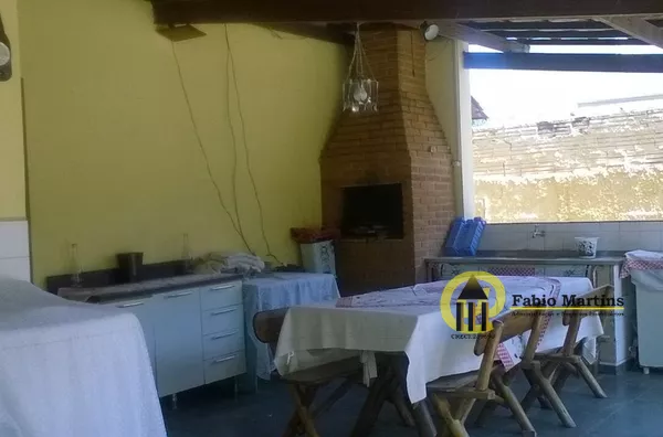 Casa para venda, 4 quarto(s),  Vila Santa Catarina, Americana