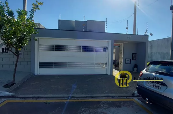 Casa para venda, 3 quarto(s),  Jardim Dos Lagos I, Nova Odessa