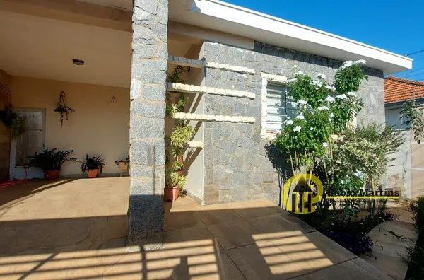 Casa para venda, 3 quarto(s),  RUA GONÇALVES DIAS,Vila Medon, Americana