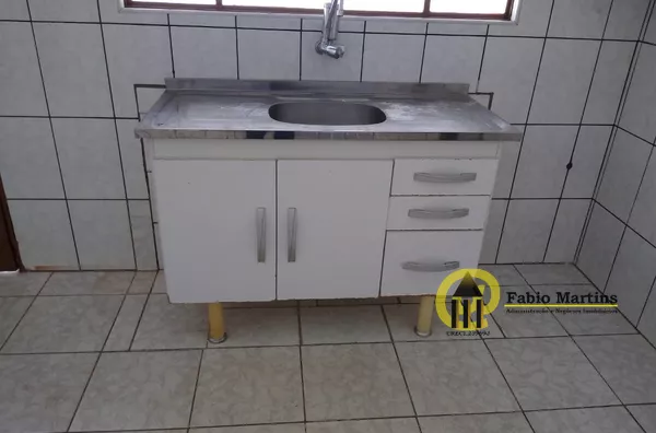 Casa Geminada para aluguel Jardim Santa Rosa Nova Odessa