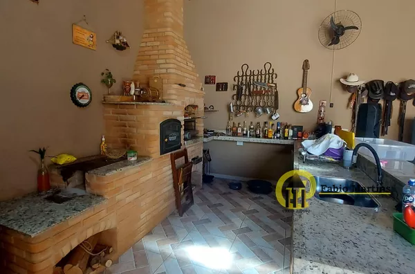 Casa para venda, 3 quarto(s),  Jardim Dos Lagos, Nova Odessa