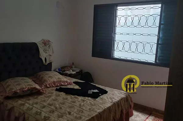 Sobrado para venda, 4 quarto(s),  Jardim Nossa Senhora De Fatima, Nova Odessa