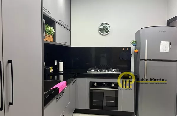 Apartamento para venda, 3 quarto(s), CONDOMINIO SANT ANGELO,  Vila Santo Antônio, Americana