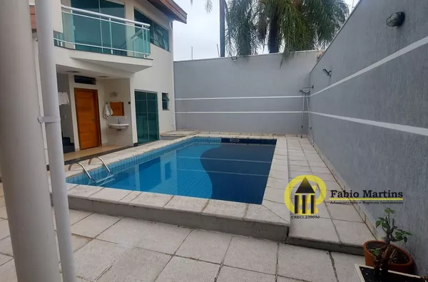 Sobrado para venda, 3 quarto(s),  Vila Santa Catarina, Americana