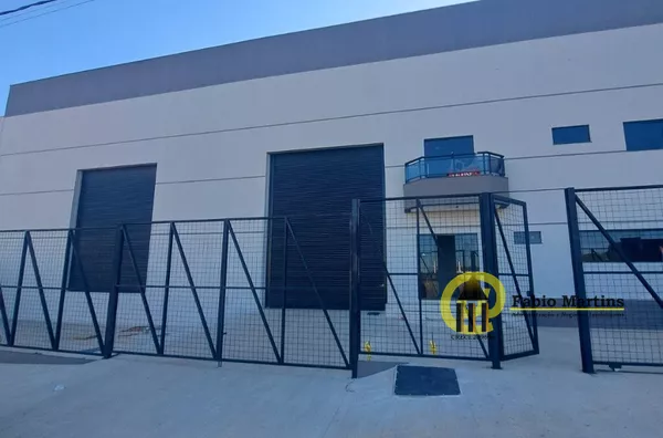 Comercial galpão para aluguel, Nova Odessa/SP