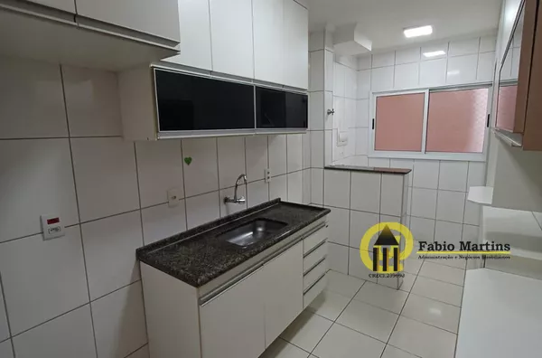 Apartamento para aluguel,  Jardim Santa Rosa, Nova Odessa