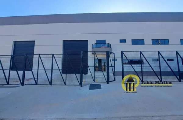 Comercial galpão para aluguel, Nova Odessa/SP