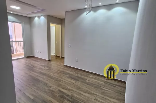 Apartamento para venda, CONDOMINIO IMAGINE, 2 quarto(s),  Cidade Nova, Santa Bárbara D'oeste