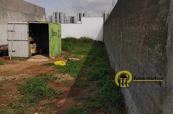 Terreno para venda,  Jardim Dos Manacás, Santa Bárbara D'oeste