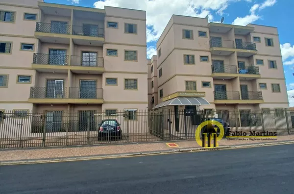 Apartamento para aluguel,  Jardim Santa Rosa, Nova Odessa - Foto 1