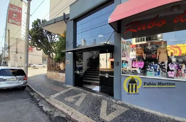 Sala comercial para venda,  Centro, Americana