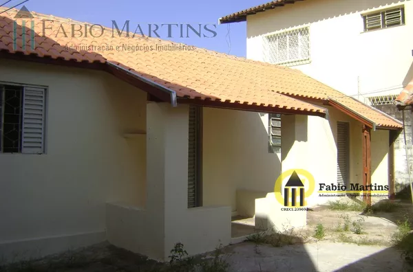 Casa Padrão para aluguel Jardim  Bela Vista Nova Odessa