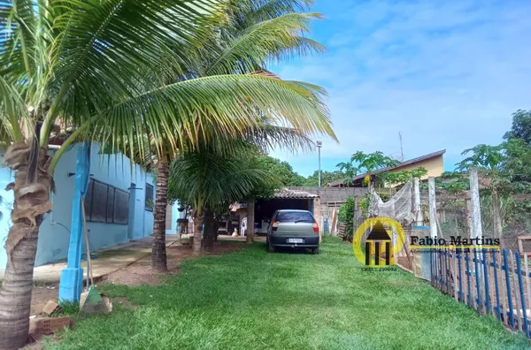 Chácara para venda, 2 quarto(s),  Residencial Vale Dos Lírios, Nova Odessa